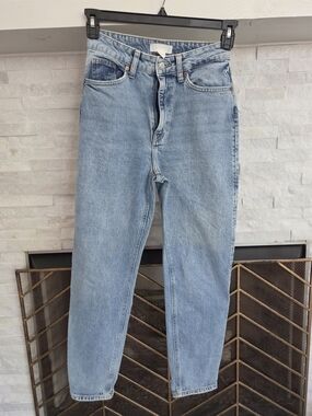 H&M Light Blue Slim Straight Men's Jeans
